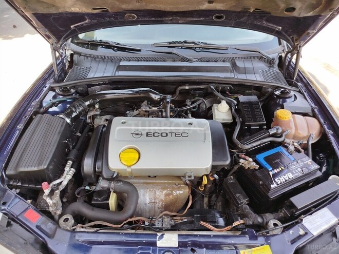 Opel Vectra 1999, 306,109 km - 1.6 l - Bakı
