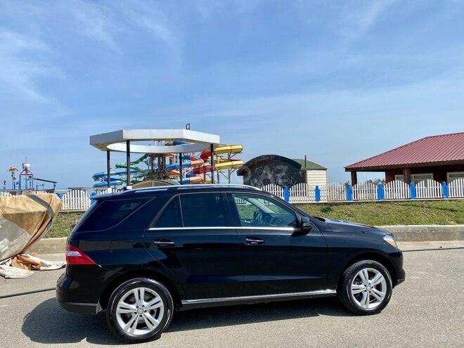 Mercedes ML 250 4MATIC 2015, 275,000 km - 2.1 l - Bakı
