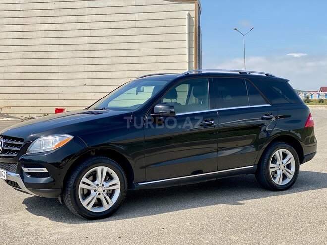 Mercedes ML 250 4MATIC 2015, 275,000 km - 2.1 l - Bakı
