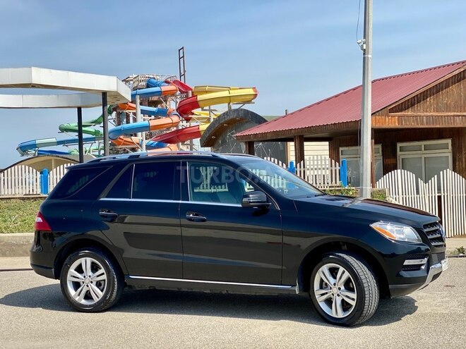 Mercedes ML 250 4MATIC 2015, 275,000 km - 2.1 l - Bakı
