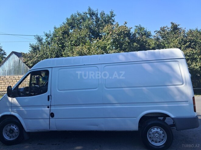 Ford Transit 1994, 350,000 km - 2.5 l - Zaqatala