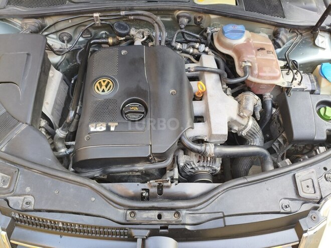 Volkswagen Passat 2004, 208,000 km - 1.8 l - Bakı