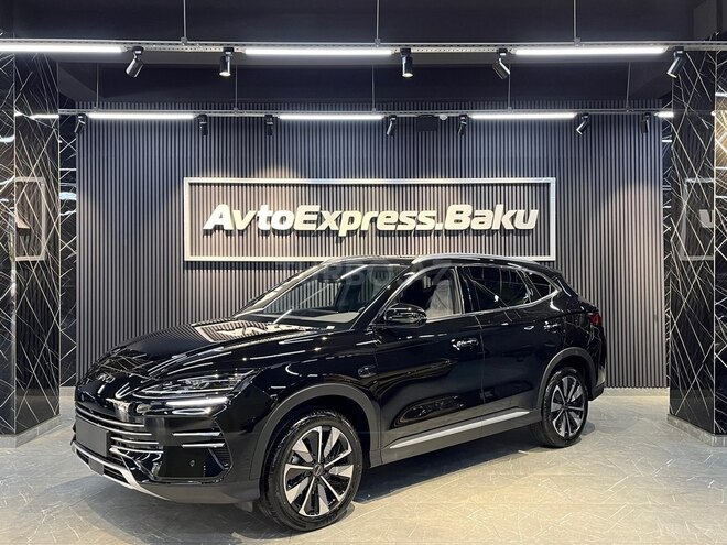 BYD Song Plus 2025, 0 km - 1.5 l - Bakı