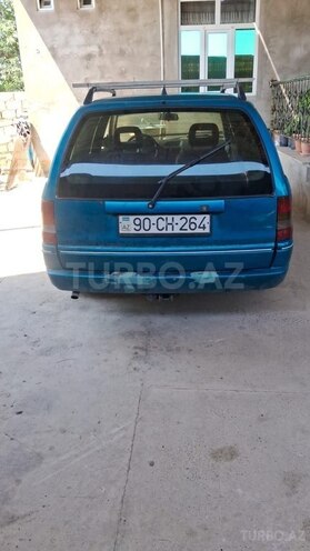 Opel Astra 1995, 400,000 km - 2.0 l - Şabran