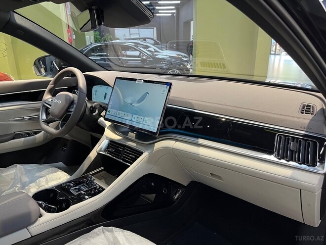 BYD Song Plus 2025, 0 km - 1.5 l - Bakı