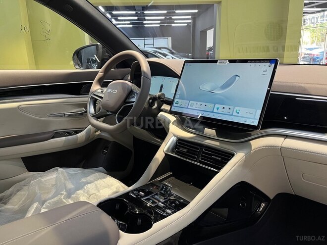 BYD Song Plus 2025, 0 km - 1.5 l - Bakı
