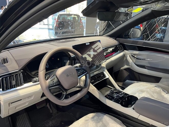 BYD Song Plus 2025, 0 km - 1.5 l - Bakı
