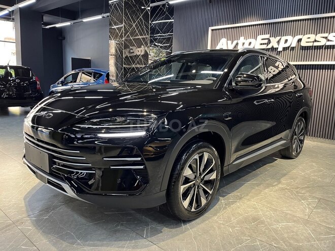 BYD Song Plus 2025, 0 km - 1.5 l - Bakı