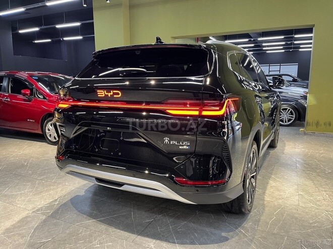 BYD Song Plus 2025, 0 km - 1.5 l - Bakı