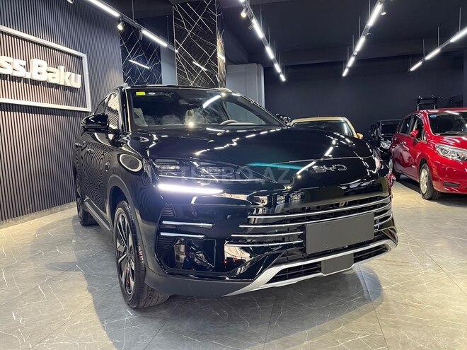 BYD Song Plus 2025, 0 km - 1.5 l - Bakı