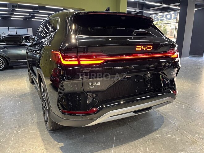 BYD Song Plus 2025, 0 km - 1.5 l - Bakı
