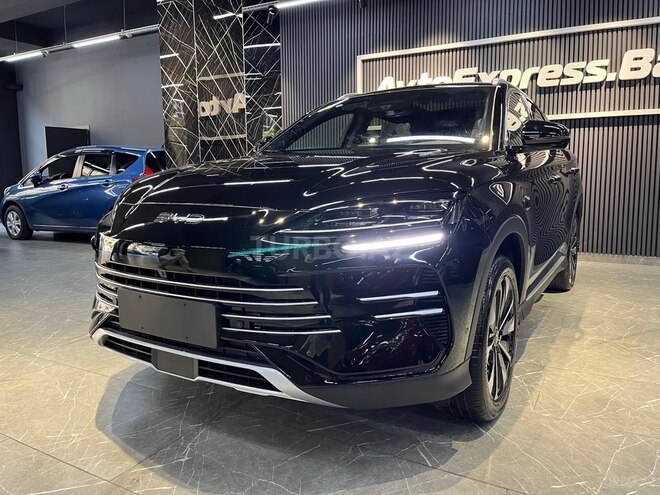 BYD Song Plus 2025, 0 km - 1.5 l - Bakı