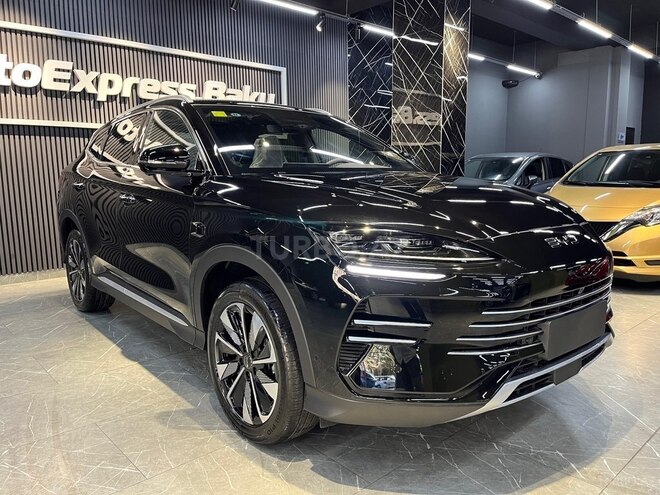 BYD Song Plus 2025, 0 km - 1.5 l - Bakı