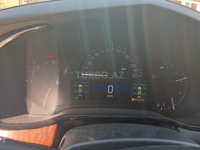 Cadillac CTS 2015, 212,000 km - 2.0 l - Bakı