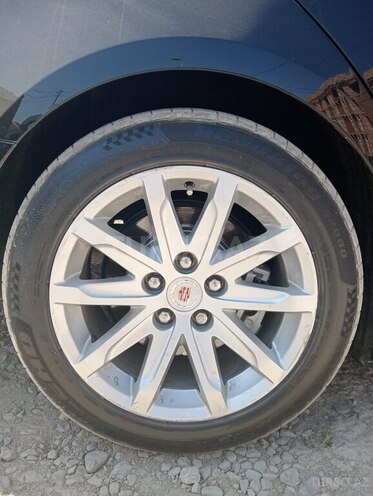 Cadillac CTS 2015, 212,000 km - 2.0 l - Bakı