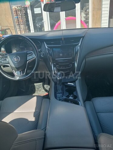 Cadillac CTS 2015, 212,000 km - 2.0 l - Bakı
