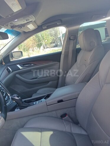 Cadillac CTS 2015, 212,000 km - 2.0 l - Bakı