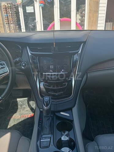 Cadillac CTS 2015, 212,000 km - 2.0 l - Bakı