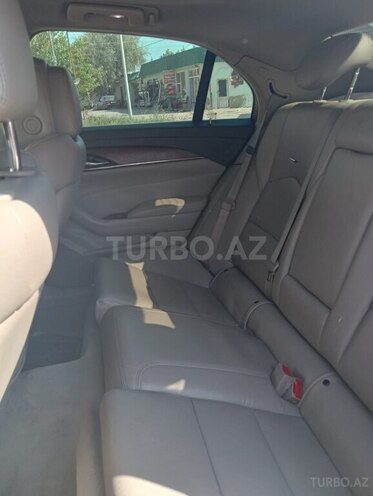 Cadillac CTS 2015, 212,000 km - 2.0 l - Bakı