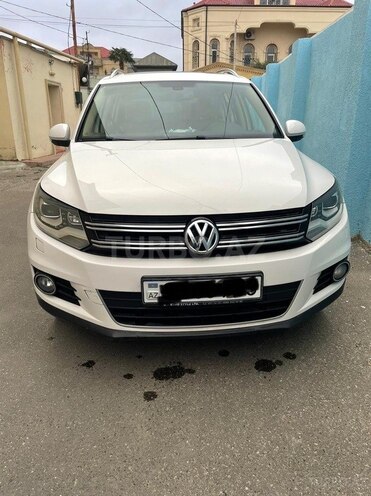 Volkswagen Tiguan 2012, 123,000 km - 2.0 л - Bakı