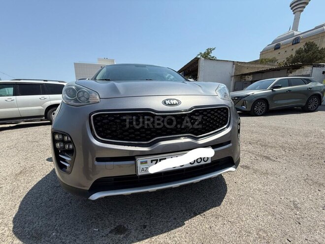Kia Sportage 2016, 102,000 km - 2.0 л - Bakı