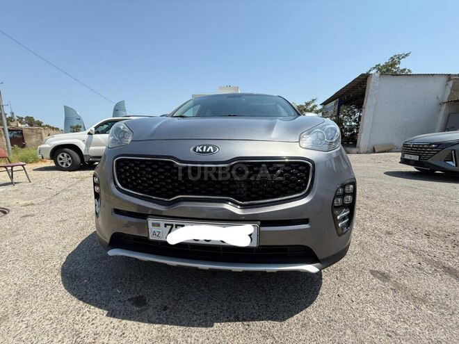 Kia Sportage 2016, 102,000 km - 2.0 л - Bakı