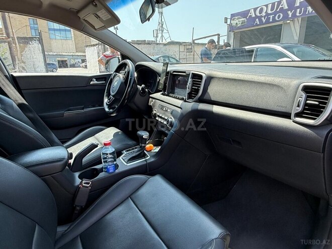 Kia Sportage 2016, 102,000 km - 2.0 л - Bakı