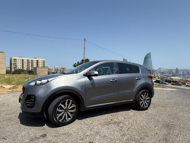 Kia Sportage 2016, 102,000 km - 2.0 л - Bakı