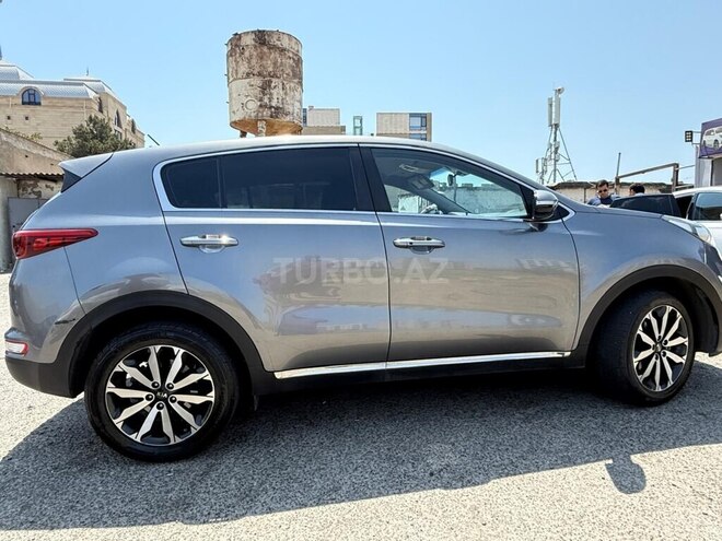 Kia Sportage 2016, 102,000 km - 2.0 л - Bakı
