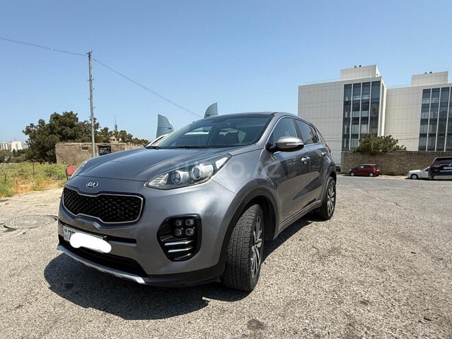 Kia Sportage 2016, 102,000 km - 2.0 л - Bakı