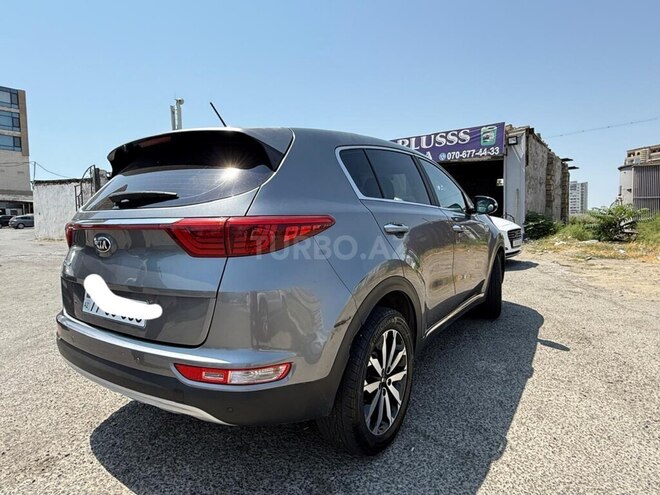 Kia Sportage 2016, 102,000 km - 2.0 л - Bakı