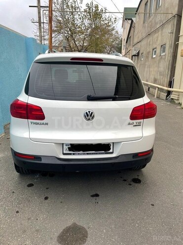 Volkswagen Tiguan 2012, 123,000 km - 2.0 л - Bakı
