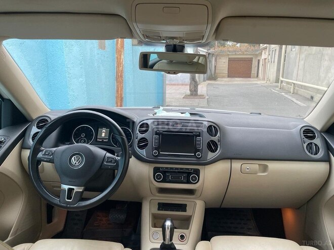 Volkswagen Tiguan 2012, 123,000 km - 2.0 л - Bakı