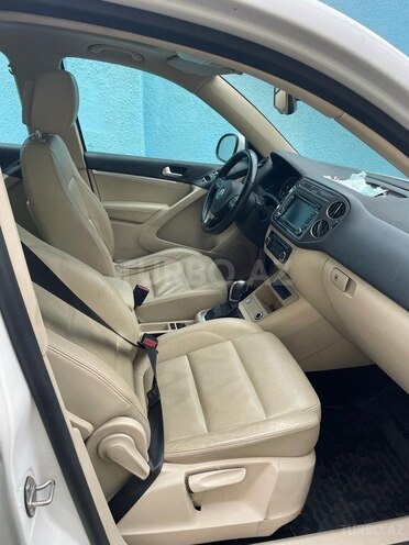 Volkswagen Tiguan 2012, 123,000 km - 2.0 л - Bakı