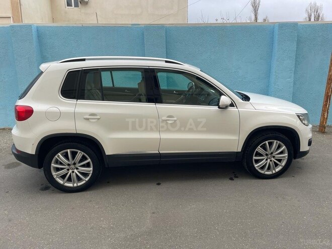 Volkswagen Tiguan 2012, 123,000 km - 2.0 л - Bakı