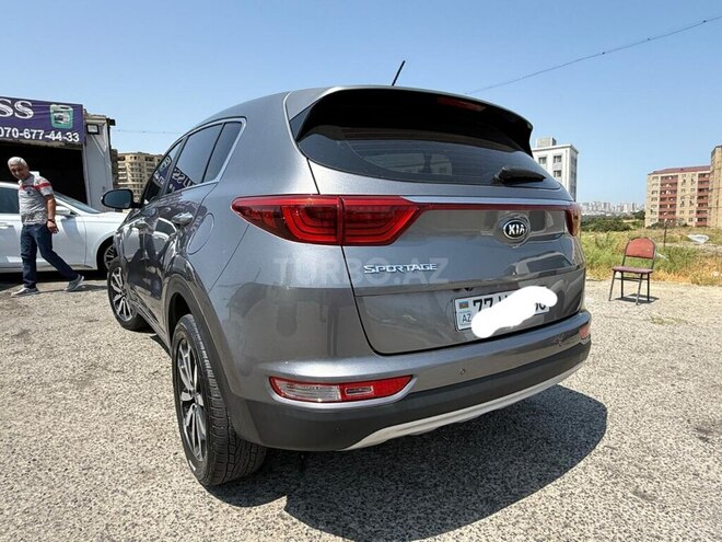 Kia Sportage 2016, 102,000 km - 2.0 л - Bakı