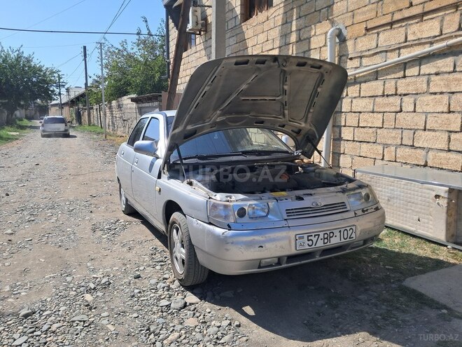 LADA (VAZ) 2110 2003, 8,000 km - 1.5 l - Yevlax