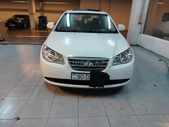 Hyundai Elantra 2009, 384,000 km - 1.6 л - Bakı