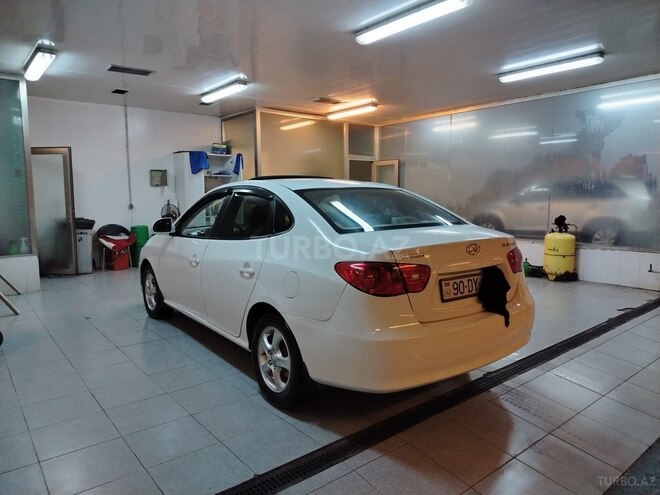 Hyundai Elantra 2009, 384,000 km - 1.6 л - Bakı