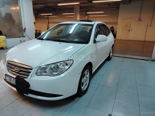 Hyundai Elantra 2009, 384,000 km - 1.6 л - Bakı
