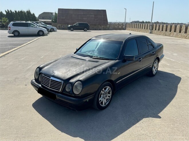Mercedes E 240 1998, 245,000 km - 2.4 l - Bakı