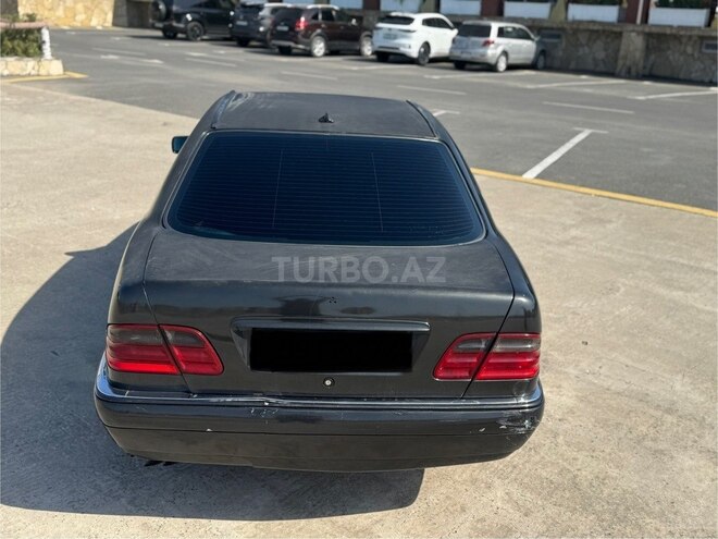 Mercedes E 240 1998, 245,000 km - 2.4 l - Bakı