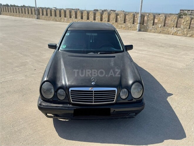 Mercedes E 240 1998, 245,000 km - 2.4 l - Bakı