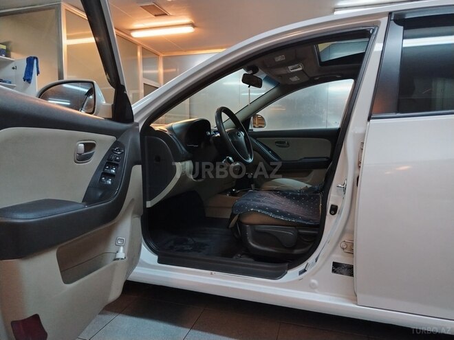 Hyundai Elantra 2009, 384,000 km - 1.6 л - Bakı