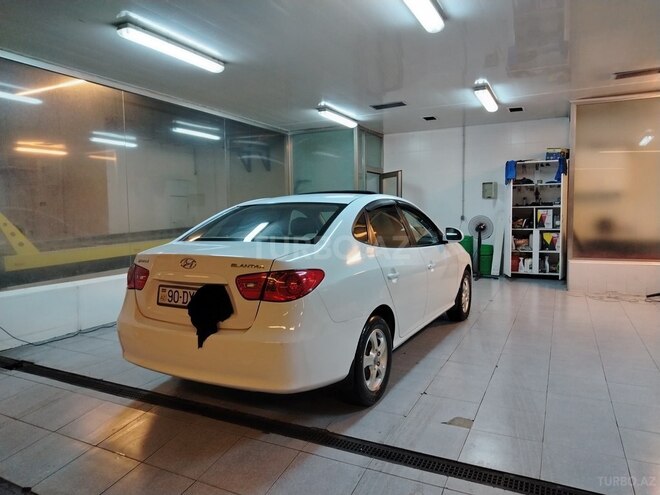 Hyundai Elantra 2009, 384,000 km - 1.6 л - Bakı
