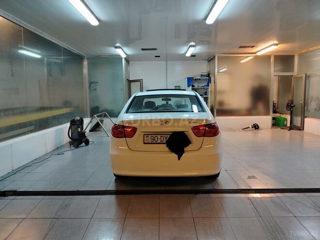 Hyundai Elantra 2009, 384,000 km - 1.6 л - Bakı