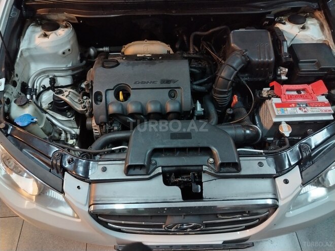 Hyundai Elantra 2009, 384,000 km - 1.6 л - Bakı