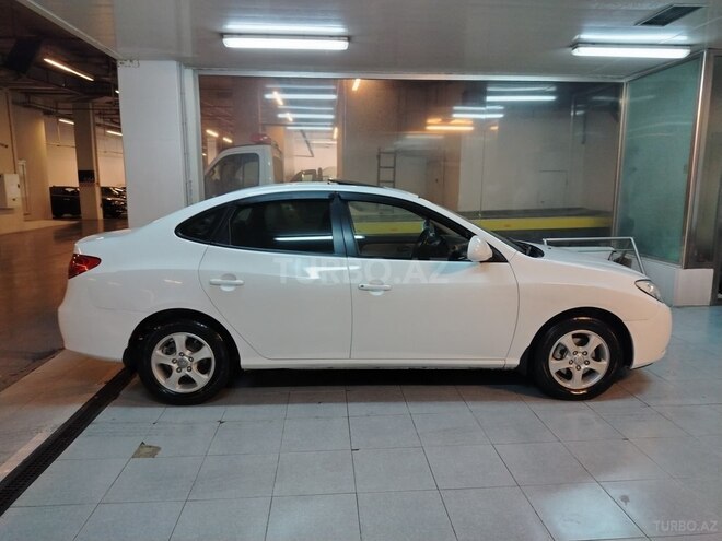Hyundai Elantra 2009, 384,000 km - 1.6 л - Bakı