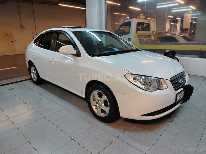 Hyundai Elantra 2009, 384,000 km - 1.6 л - Bakı