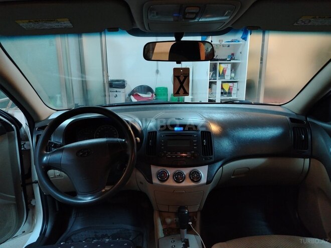 Hyundai Elantra 2009, 384,000 km - 1.6 л - Bakı